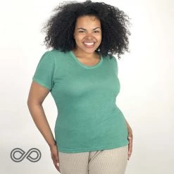 T-Shirts PARADISE ISLAND 100% Hemp Knit Tee 16 T-Shirts PARADISE ISLAND 100% Hemp Knit Tee