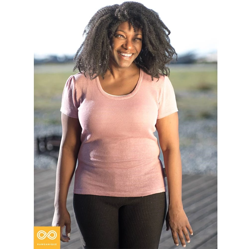 T-Shirts PARADISE ISLAND 100% Hemp Knit Tee 8 T-Shirts PARADISE ISLAND 100% Hemp Knit Tee