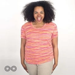 T-Shirts PARADISE ISLAND 100% Hemp Knit Tee 22 T-Shirts PARADISE ISLAND 100% Hemp Knit Tee