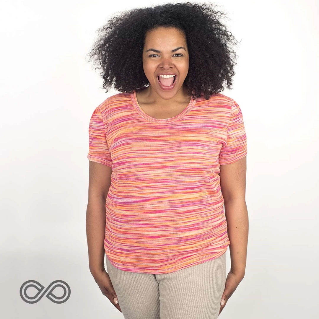 T-Shirts PARADISE ISLAND 100% Hemp Knit Tee 9 T-Shirts PARADISE ISLAND 100% Hemp Knit Tee