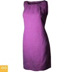 Vendor-unknown Dresses MILANO 100% Organic Hemp Dress