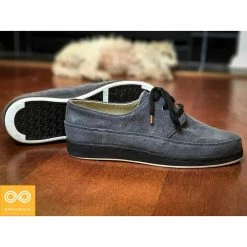 MONTANA Handmade Vegan Hemp Shoes (Men's Sizes)