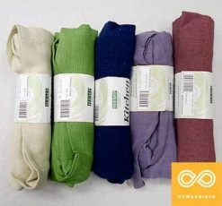 Vendor-unknown Printed Tees & More Maestro 100% Organic Hemp Apron (Plain Or Printed)