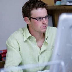 Rawganique Eco-Couture Hemp Oxford Shirt (Discontinued)