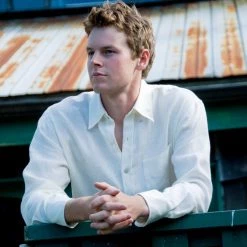 Rawganique Eco-Couture Hemp Oxford Shirt (Discontinued)