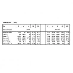 Vendor-unknown MILL BAY 100% Organic Cotton Short-Sleeve Dress Shirt