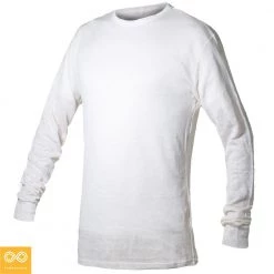 Rawganique popular shop 22 Vendor-unknown Oxfordshire Long-sleeve 100% Hemp T-Shirt (Discontinued) Offers