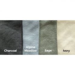 Vendor-unknown Oxfordshire Long-sleeve 100% Hemp T-Shirt (Discontinued) Offers