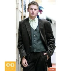 Vendor-unknown Warmwear & Outerwear Eco-Heritage Organic Cotton Corduroy Blazer Jacket 8 Vendor-unknown Warmwear & Outerwear Eco-Heritage Organic Cotton Corduroy Blazer Jacket