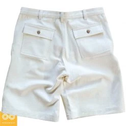 Womens’ Shorts SOUTH BEACH Organic Cotton Simple Shorts