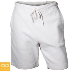 KITSILANO Elastic-free 100% Organic Cotton Fleece Sweat Shorts (Unisex)