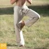 Vendor-unknown Linen Karate Ninja Pants (with Organic Cotton) Clearance