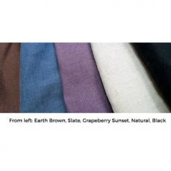 Vendor-unknown Hemp Karate Ninja Pants (with Organic Cotton) Clearance