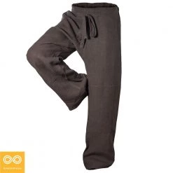 Vendor-unknown Trousers & Jeans MORIO 100% Hemp Karate Gi Pants (Unisex)