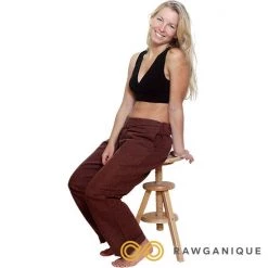 Vendor-unknown Trousers & Jeans MORIO 100% Hemp Karate Gi Pants (Unisex)