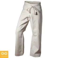 Vendor-unknown MIYAMOTO 100% Organic Cotton Karate Gi Pants (Martial Arts Pants)