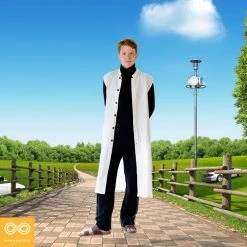 Vendor-unknown MARCO POLO Sleeveless Hemp Tunic (Unisex) Tops