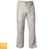 Vendor-unknown Emerald Coast Elastic-free Organic Linen Meditation Pants