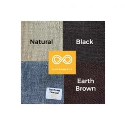 Vendor-unknown Emerald Coast Elastic-free Organic Linen Meditation Pants