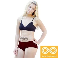 Vendor-unknown VENUS Organic Cotton Boy Shorts Lingerie & Sleepwear