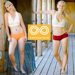 Vendor-unknown VENUS Organic Cotton Boy Shorts Lingerie & Sleepwear