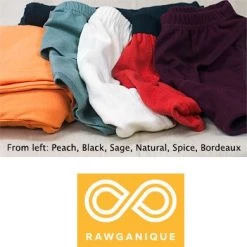 Vendor-unknown VENUS Organic Cotton Boy Shorts Lingerie & Sleepwear