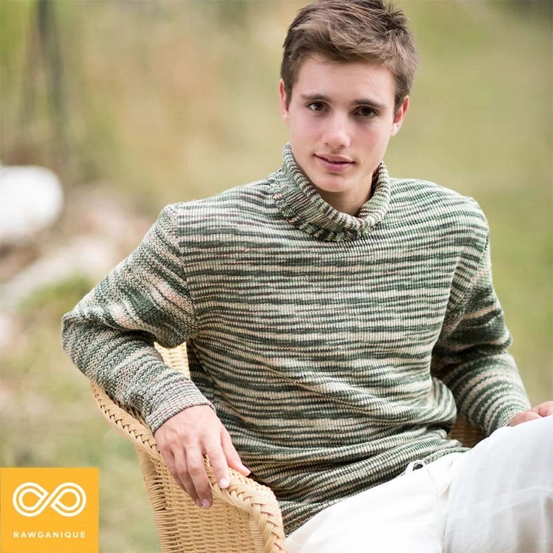 Vendor-unknown Warmwear & Outerwear CHAMONIX Roll-Top 100% Hemp Sweater (Unisex) 11 Vendor-unknown Warmwear & Outerwear CHAMONIX Roll-Top 100% Hemp Sweater (Unisex)