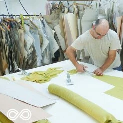 Vendor-unknown Lingerie & Sleepwear MAUPASSANT 100% Organic Hemp Knit Pajamas Set (Unisex)