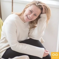 Vendor-unknown SEBASTOPOL 100% Organic Cotton V-Neck Fleece Sweatshirt (Unisex) 7 Vendor-unknown SEBASTOPOL 100% Organic Cotton V-Neck Fleece Sweatshirt (Unisex)