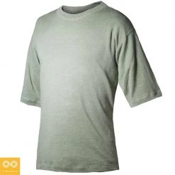 T-Shirts Women SOMERSBY Short-Sleeve 100% Linen T-shirt (Unisex)