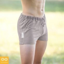 Vendor-unknown MOZART 100% Organic Linen Knit Boxers (OC Thread)