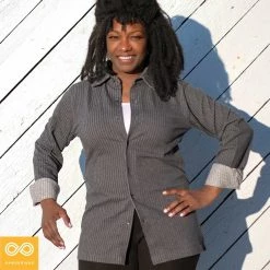 Vendor-unknown Warmwear & Outerwear Urban Sophisticate Organic Cotton Knit Shirt 10 Vendor-unknown Warmwear & Outerwear Urban Sophisticate Organic Cotton Knit Shirt