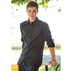 Vendor-unknown Warmwear & Outerwear Urban Sophisticate Organic Cotton Knit Shirt 11 Vendor-unknown Warmwear & Outerwear Urban Sophisticate Organic Cotton Knit Shirt