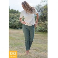 Vendor-unknown VAN NUYS Organic Cotton Leggings