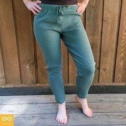 Vendor-unknown VAN NUYS Organic Cotton Leggings