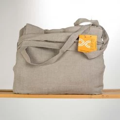 Vendor-unknown BedBath Linen Sheets: Blvd Haussmann Organic French Linen Sheets (Luxury Relaxed Edition)