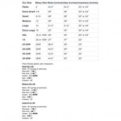 Vendor-unknown Women's 100% Organic Cotton Jeans (Adelaide) Bottoms 7 Vendor-unknown Women's 100% Organic Cotton Jeans (Adelaide) Bottoms