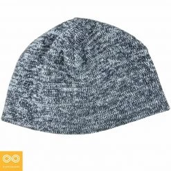 Vendor-unknown VAN GOGH Unisex 100% Organic Linen Knit Ski Hat Tuque Beanie (Starry Night Rainbow)