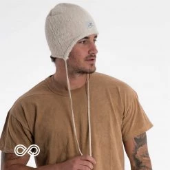 Vendor-unknown SPARTAN Hemp Terry Winter Hat - Hot Tub Hat (Unisex) Hats