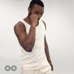 Vendor-unknown HONOLULU 100% Organic Prima Cotton Tank Top (Unisex) Tops