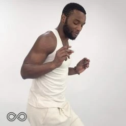 Vendor-unknown HONOLULU 100% Organic Prima Cotton Tank Top (Unisex) Tops