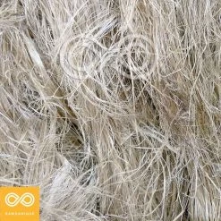 Vendor-unknown 100% Hemp Fiber (Per Pound) (For Ropes Or Felting) DIY