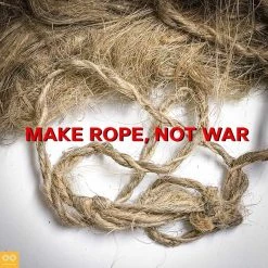 Vendor-unknown 100% Hemp Fiber (Per Pound) (For Ropes Or Felting) DIY