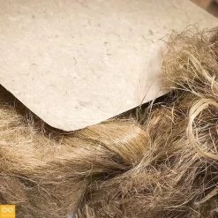 Vendor-unknown 100% Hemp Fiber (Per Pound) (For Ropes Or Felting) DIY