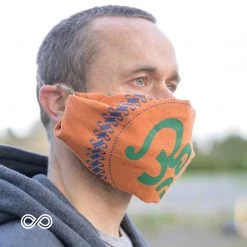 Vendor-unknown AQUINCUM 100% Organic French Linen Bandana (22