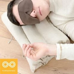 Vendor-unknown BedBath ATLANTIS 100% Hemp Pillow (12 Sections; Case Included)