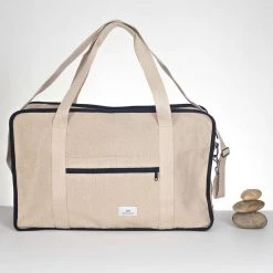 Vendor-unknown INCOGNITO Handmade 100% Organic Hemp Carry-on Size Luggage (22x14x9)