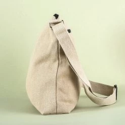 Vendor-unknown OAKLAND Hemp Canvas Laptop Satchel (Plastic-free)