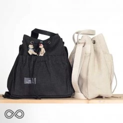 Vendor-unknown ShoesBags&More FRIDAY HARBOR Hemp Mini Backpack (10x11x4.5) 27 Vendor-unknown ShoesBags&More FRIDAY HARBOR Hemp Mini Backpack (10x11x4.5)