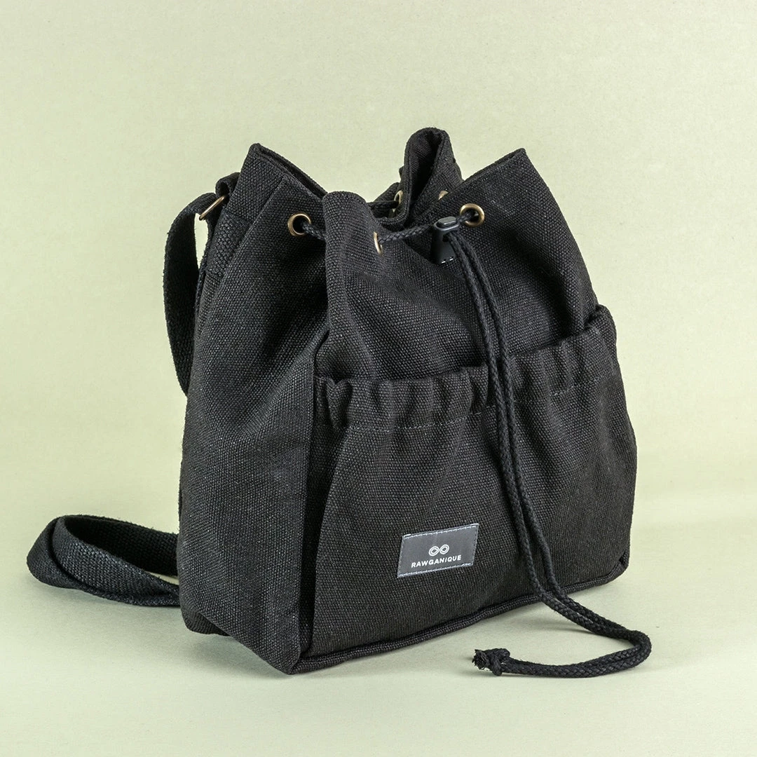 Vendor-unknown ShoesBags&More FRIDAY HARBOR Hemp Mini Backpack (10x11x4.5) 8 Vendor-unknown ShoesBags&More FRIDAY HARBOR Hemp Mini Backpack (10x11x4.5)